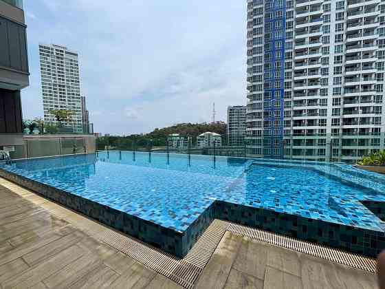 1 Bedroom, 1 Bathroom - Apartment Pattaya