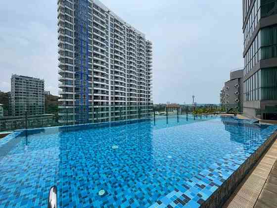 1 Bedroom, 1 Bathroom - Apartment Pattaya