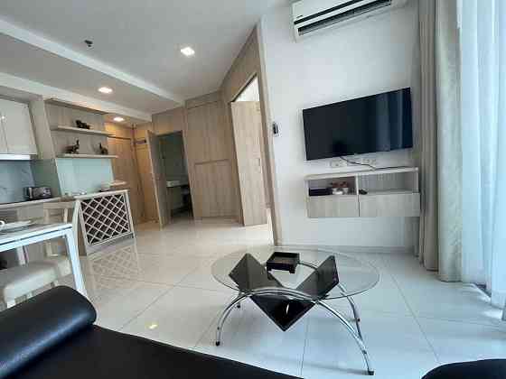 1 Bedroom, 1 Bathroom - Apartment Pattaya