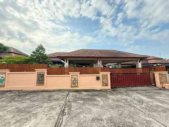 3 Bedrooms, 2 Bathrooms - Home Pattaya