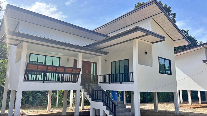 House With Bedrooms: 2 And Bathrooms: 2 Phangan - photo 1