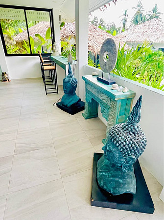 4 Bedroom House 4 Bathrooms Phangan - photo 4