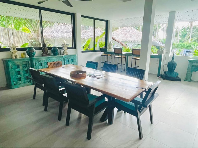 4 Bedroom House 4 Bathrooms Phangan - photo 3