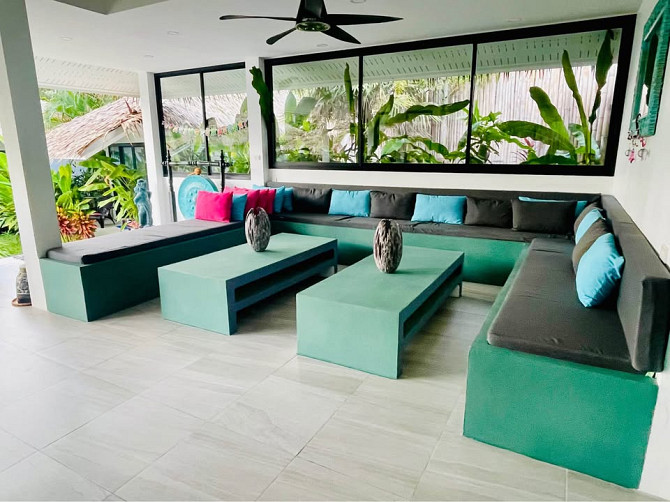 4 Bedroom House 4 Bathrooms Phangan - photo 5