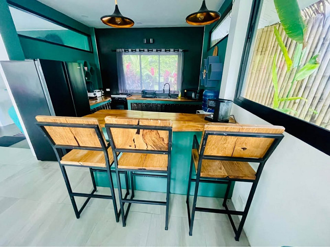 4 Bedroom House 4 Bathrooms Phangan - photo 8