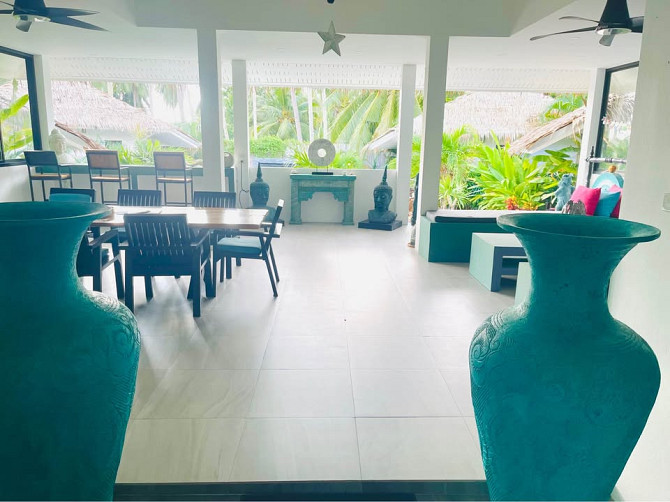 4 Bedroom House 4 Bathrooms Phangan - photo 2