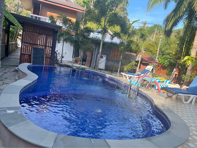 2 Bedrooms, 1 Bathroom - House Phangan - photo 1