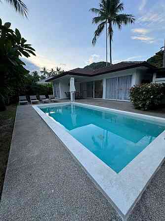 3 Bedroom 3 Bathrooms - House Самуи