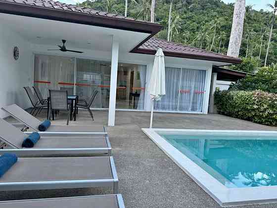 3 Bedroom 3 Bathrooms - House Самуи