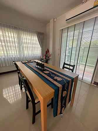 3 Bedrooms, 3 Bathrooms -House Пхукет