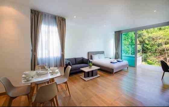 1 Bed 1 Bath Apartment Пхукет