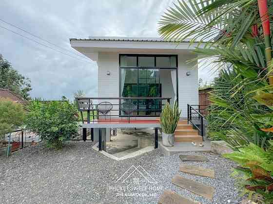 1 Bed 1 Bath House Пхукет