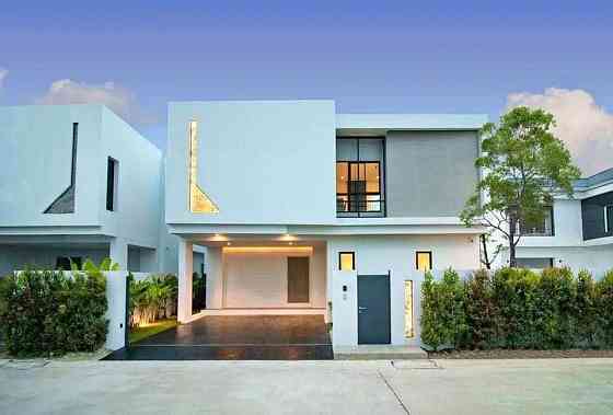 4 Bedrooms, 4 Bathrooms - Home Пхукет