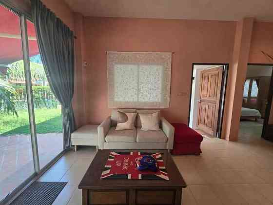 2 Beds 2 Bathrooms – House Пхукет