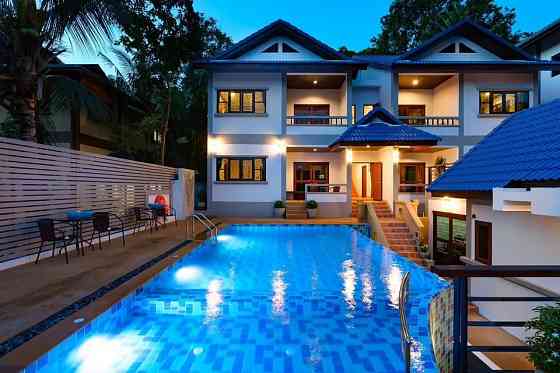 10 bedroom, 10 bathroom house Samui