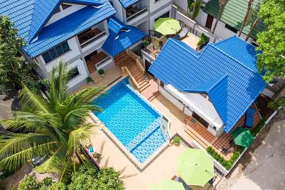 10 bedroom, 10 bathroom house Samui