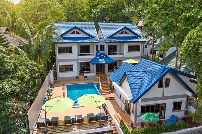 10 bedroom, 10 bathroom house Samui - photo 1