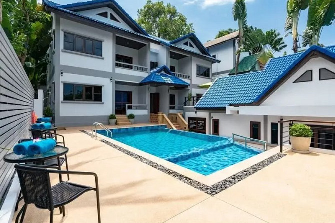 10 bedroom, 10 bathroom house Samui - photo 11
