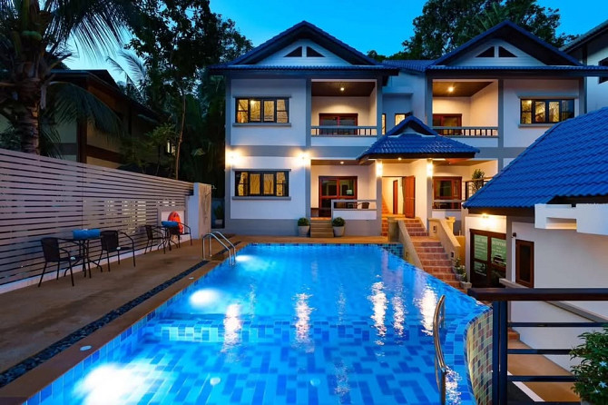 10 bedroom, 10 bathroom house Samui - photo 4