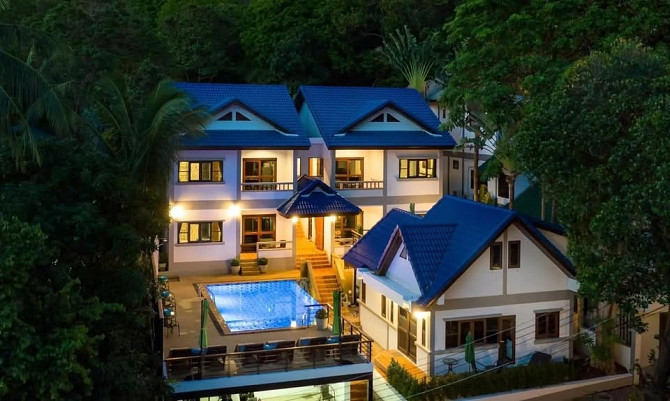 10 bedroom, 10 bathroom house Samui - photo 7