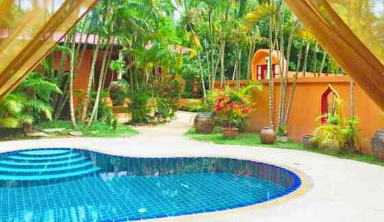 7 Beds 7 Baths - House Samui