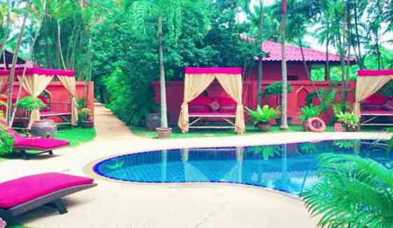 7 Beds 7 Baths - House Samui