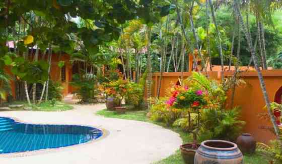 7 Beds 7 Baths - House Samui