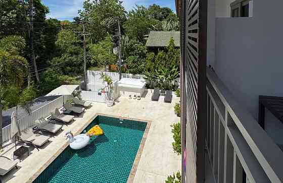 15-bedroom, 15-bathroom apartment Samui