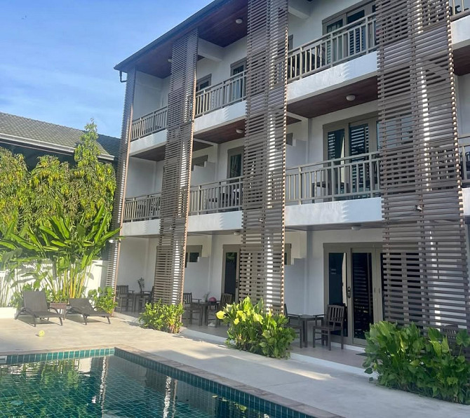 15-bedroom, 15-bathroom apartment Samui - photo 1
