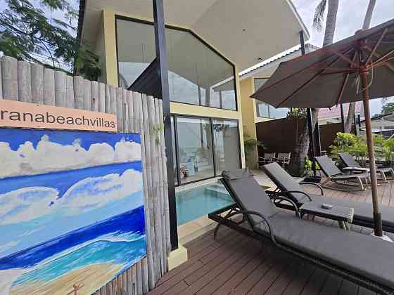 2 bedrooms 2 bathrooms - House Samui
