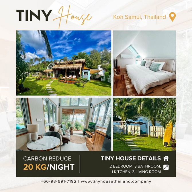 1 Bed 1 Bath - House Samui - photo 8