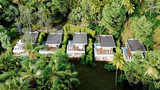 3 Beds 4 Baths House Phangan