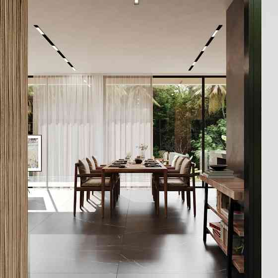 3 Beds 4 Baths House Phangan