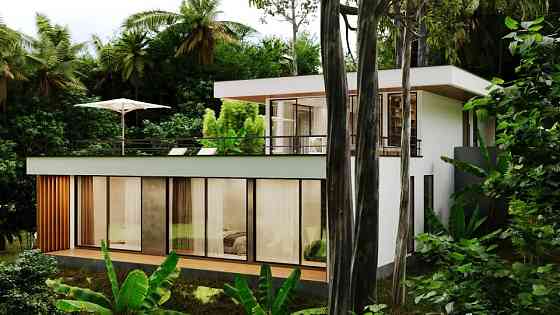 3 Beds 4 Baths House Phangan