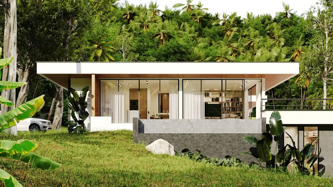3 Beds 4 Baths House Phangan - photo 4