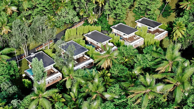 3 Beds 4 Baths House Phangan - photo 1