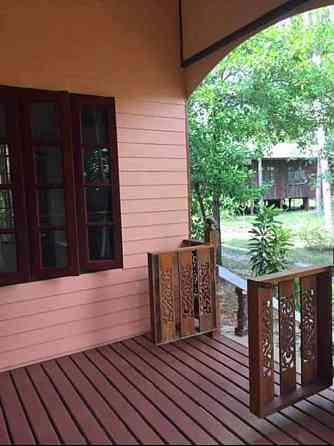 1 Bedroom 1 Bathroom - House Samui