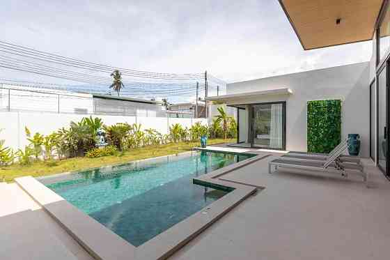 3 Bedrooms 3 Bathrooms - House Samui