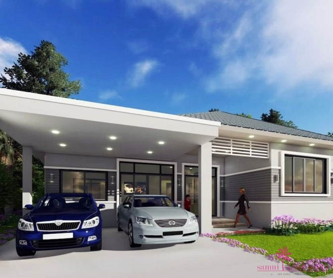 3 bedroom 2 bathroom house Samui - photo 7