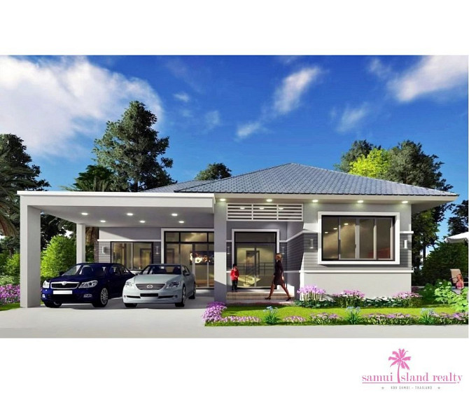 3 bedroom 2 bathroom house Samui - photo 1
