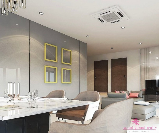 3 bedroom 2 bathroom house Samui - photo 4