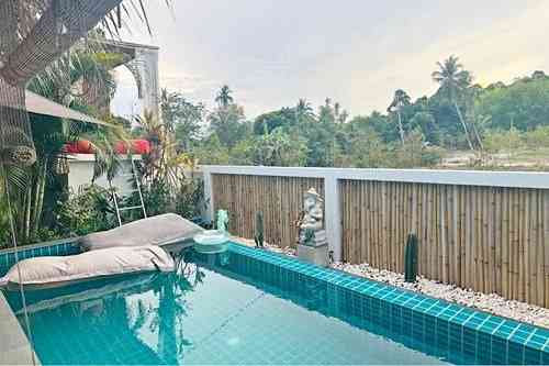 3 Beds 3 Baths House Samui