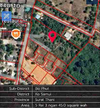 1 Bedroom 1 Bathroom - Apartment Samui