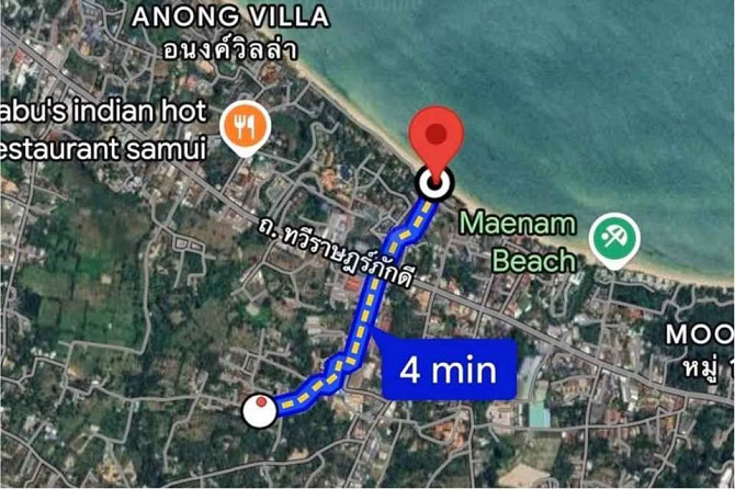 2 bedrooms 1 bathroom - House Samui - photo 11