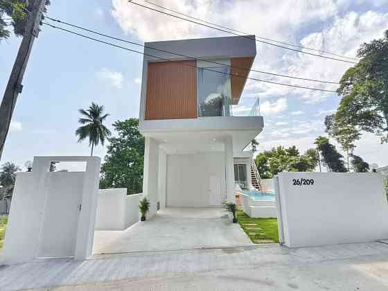 3 bedrooms 3 bathrooms - House Samui