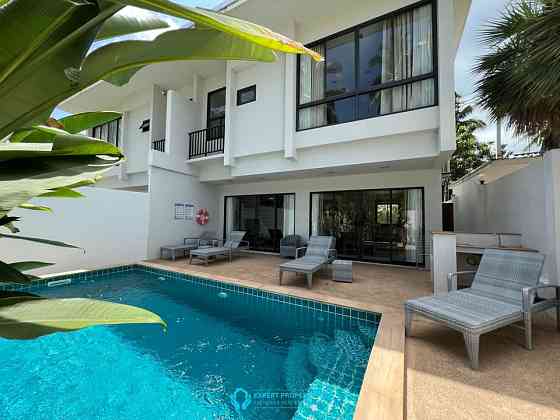3 beds 3 baths House Samui