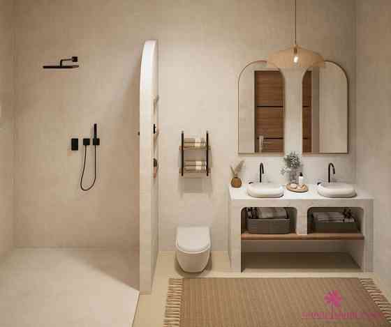 3 bedroom, 3 bathroom house Samui