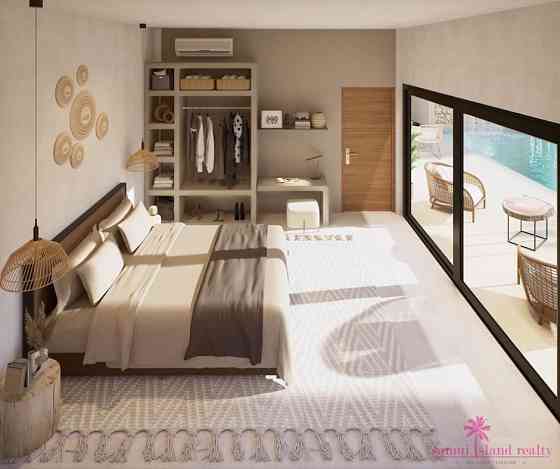 3 bedroom, 3 bathroom house Samui