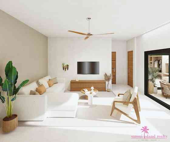 3 bedroom, 3 bathroom house Samui