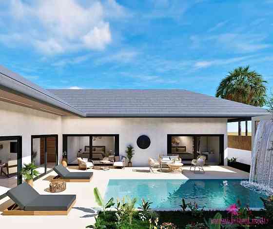 3 bedroom, 3 bathroom house Samui